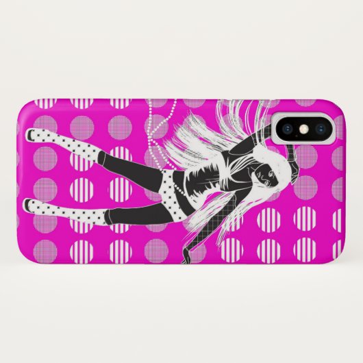 Coques Case-Mate iPhone petite (Dos (Horizontal))