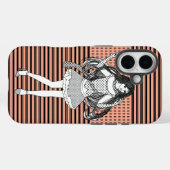 Coques Case-Mate iPhone petite amie (Verso (horizontal))