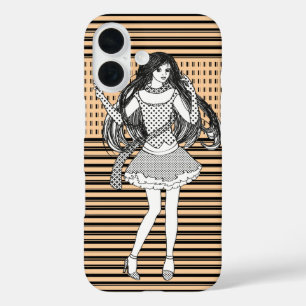 Coques iPhone 16 petite amie