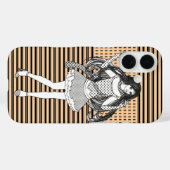 Coques Case-Mate iPhone petite amie (Verso (horizontal))
