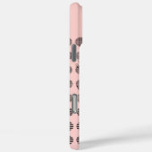 Coques Case-Mate iPhone petite amie danseuse rose (Verso / Droite)
