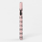 Coques Case-Mate iPhone petite amie danseuse rose (Dos/Droite)