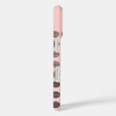 Coques Case-Mate iPhone petite amie danseuse rose (Verso / Droite)
