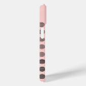 Coques Case-Mate iPhone petite amie danseuse rose (Verso / Droite)