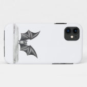 Coques Case-Mate iPhone Petite batte courageuse (Dos (Horizontal))
