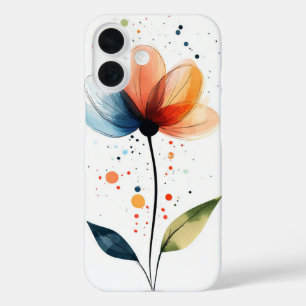 Coques iPhone 16 Petite Bloom