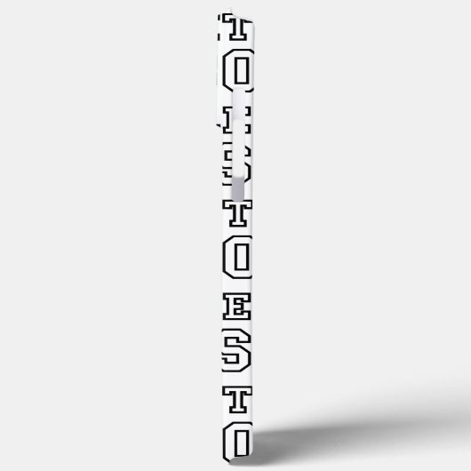 COQUES Case-Mate iPhone PETITE BOÎTE (Verso / Gauche)