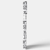 COQUES Case-Mate iPhone PETITE BOÎTE (Verso / Droite)