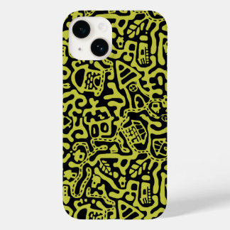 Coque Pour iPhone 14 Petite communauté super mignonne