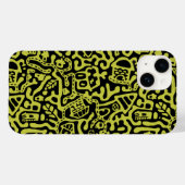 Coques Case-Mate iPhone Petite communauté super mignonne (Verso (horizontal))
