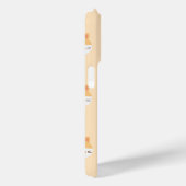 Coques Case-Mate iPhone Petite conception de chat (Verso / Droite)