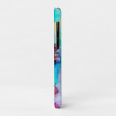 Coques Case-Mate iPhone PETITE ELF DE CHAMPIGNONS, Bleu jaune or rose (Dos/Gauche)