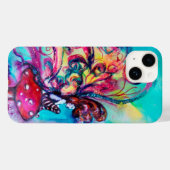 COQUES Case-Mate iPhone PETITE ELLE DE CHAMPIGNONS (Verso (horizontal))