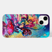 COQUES Case-Mate iPhone PETITE ELLE DE CHAMPIGNONS (Verso (horizontal))