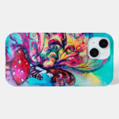 COQUES Case-Mate iPhone PETITE ELLE DE CHAMPIGNONS (Verso (horizontal))