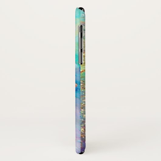 COQUES Case-Mate iPhone PETITE ELLE DE CHAMPIGNONS (Dos/Gauche)