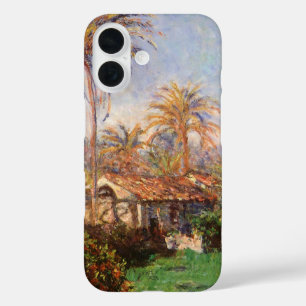 Coques iPhone 16 Petite ferme de campagne à Bordighera par Claude M