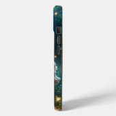 Coques Case-Mate iPhone Petite Fille Avec Des Bugs Éclair (Verso / Gauche)
