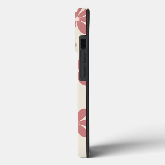 Coques Case-Mate iPhone petite fille parties scintillant rose (Verso / Gauche)