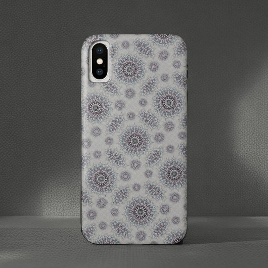 Coques Case-Mate iPhone Petite Fleur Blanche Tombée
