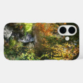 COQUES Case-Mate iPhone PETITE FORÊT RIVIÈRE MOYENNE (Verso (horizontal))