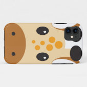 Coques Case-Mate iPhone Petite Giraffe (Dos (Horizontal))