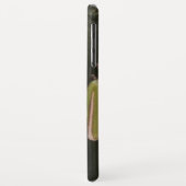 Coques Case-Mate iPhone Petite grenouille dans le jardin (Dos/Gauche)