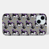 Coques Case-Mate iPhone Petite Licorne (Verso (horizontal))