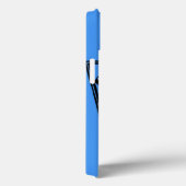 Coques Case-Mate iPhone Petite Ligue de baseball (Verso / Droite)