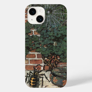 Coques Pour iPhone Petite Miss Muffet Vintage Comptine de la Nursery 