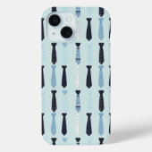 Coques Case-Mate iPhone Petite Motif Cravate (Verso)