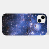Coques Case-Mate iPhone Petite photo céleste du nuage de Magellan (Verso (horizontal))