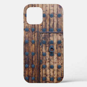 Case-Mate iPhone Case Petite porte dans le bois médiéval grande porte 