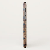 Coques Case-Mate iPhone Petite porte dans les grandes portes médiévales en (Dos/Gauche)