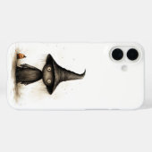 Coques Case-Mate iPhone Petite sorcière (Verso (horizontal))