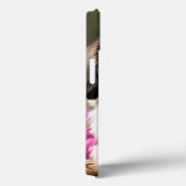 Coques Case-Mate iPhone Petite Tzu Chiot Panier Fleurs (Verso / Droite)