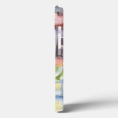 Coques Case-Mate iPhone Petite ville la nuit (Verso / Gauche)