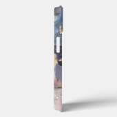 Coques Case-Mate iPhone Petite ville la nuit (Verso / Droite)