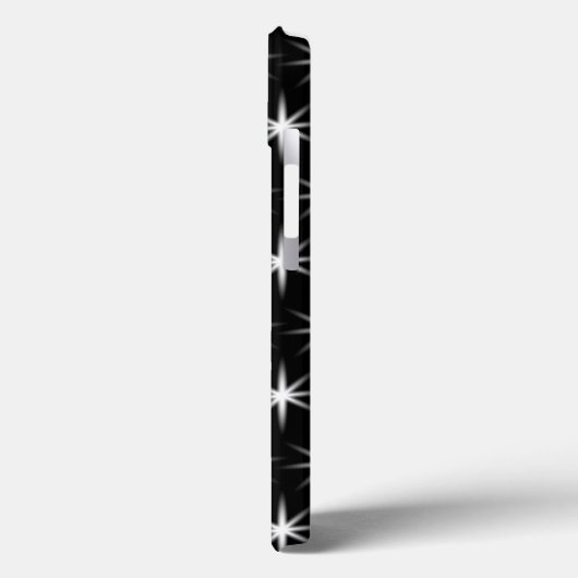 Coques Case-Mate iPhone petites étoiles (Verso / Gauche)