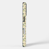 Coques Case-Mate iPhone Petites Feuilles (Verso / Droite)