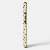 Coques Case-Mate iPhone Petites Feuilles (Verso / Gauche)