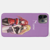 Coques Case-Mate iPhone Petites filles Anime Thunder_Cove (Dos (Horizontal))