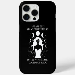 Coque iPhone 15 Pro Max Petites-filles des Sorcières que Vous N'avez Pas P