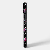 Coques Case-Mate iPhone Petites filles Unicorn Pony (Verso / Gauche)