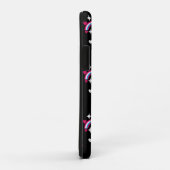 Coques Case-Mate iPhone Petites filles Unicorn Pony (Dos/Droite)