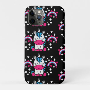 Case-Mate iPhone Case Petites filles Unicorn Pony