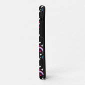 Coques Case-Mate iPhone Petites filles Unicorn Pony (Dos/Gauche)