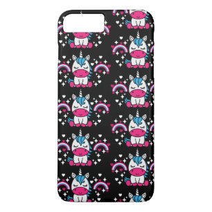 Case-Mate iPhone Case Petites filles Unicorn Pony