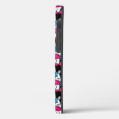 Coques Case-Mate iPhone Petites filles Unicorn Pony (Verso / Gauche)