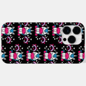 Coques Case-Mate iPhone Petites filles Unicorn Pony (Verso (horizontal))